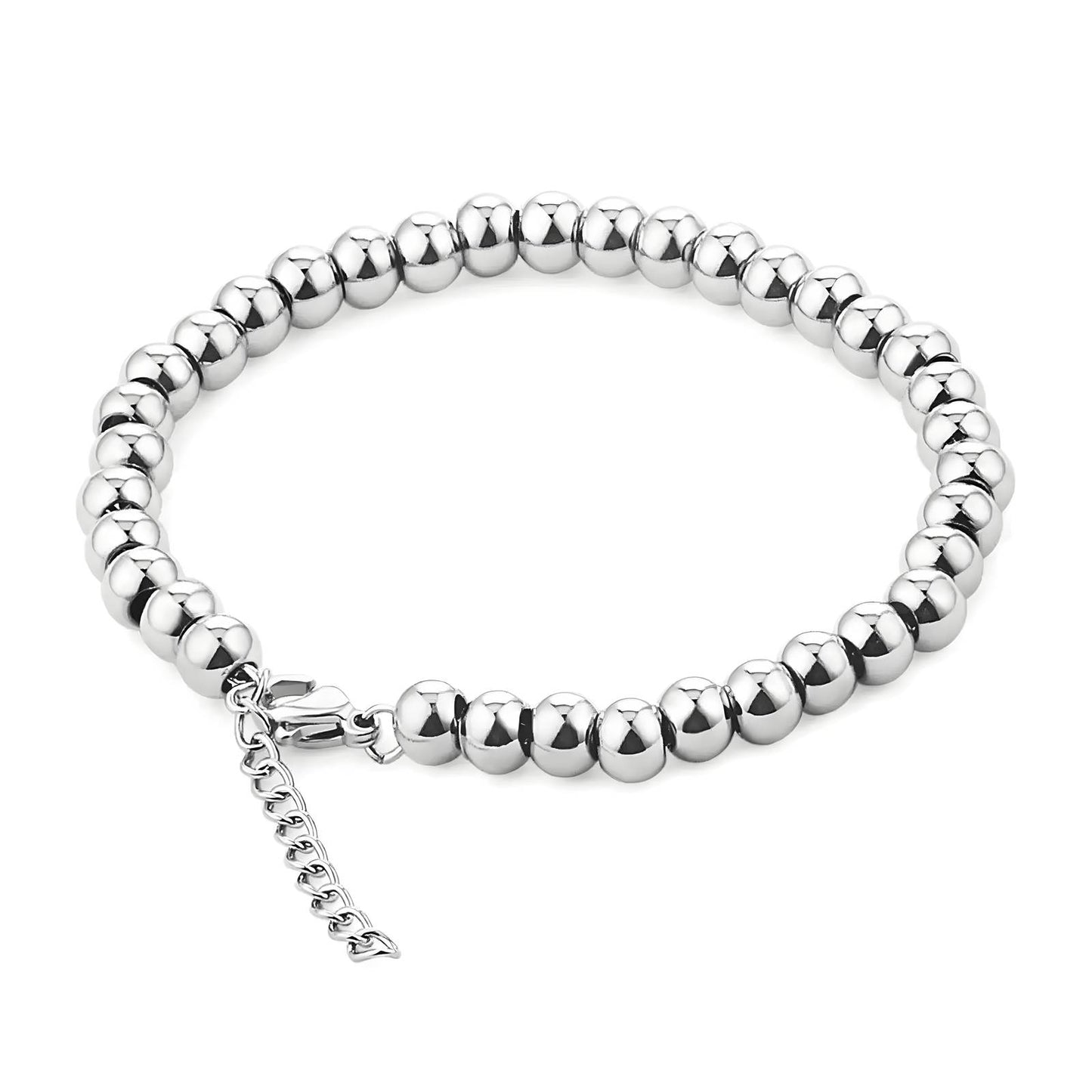 Brățară Silver Beads