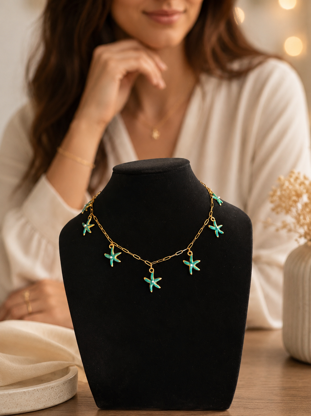 Andreea’s Necklace