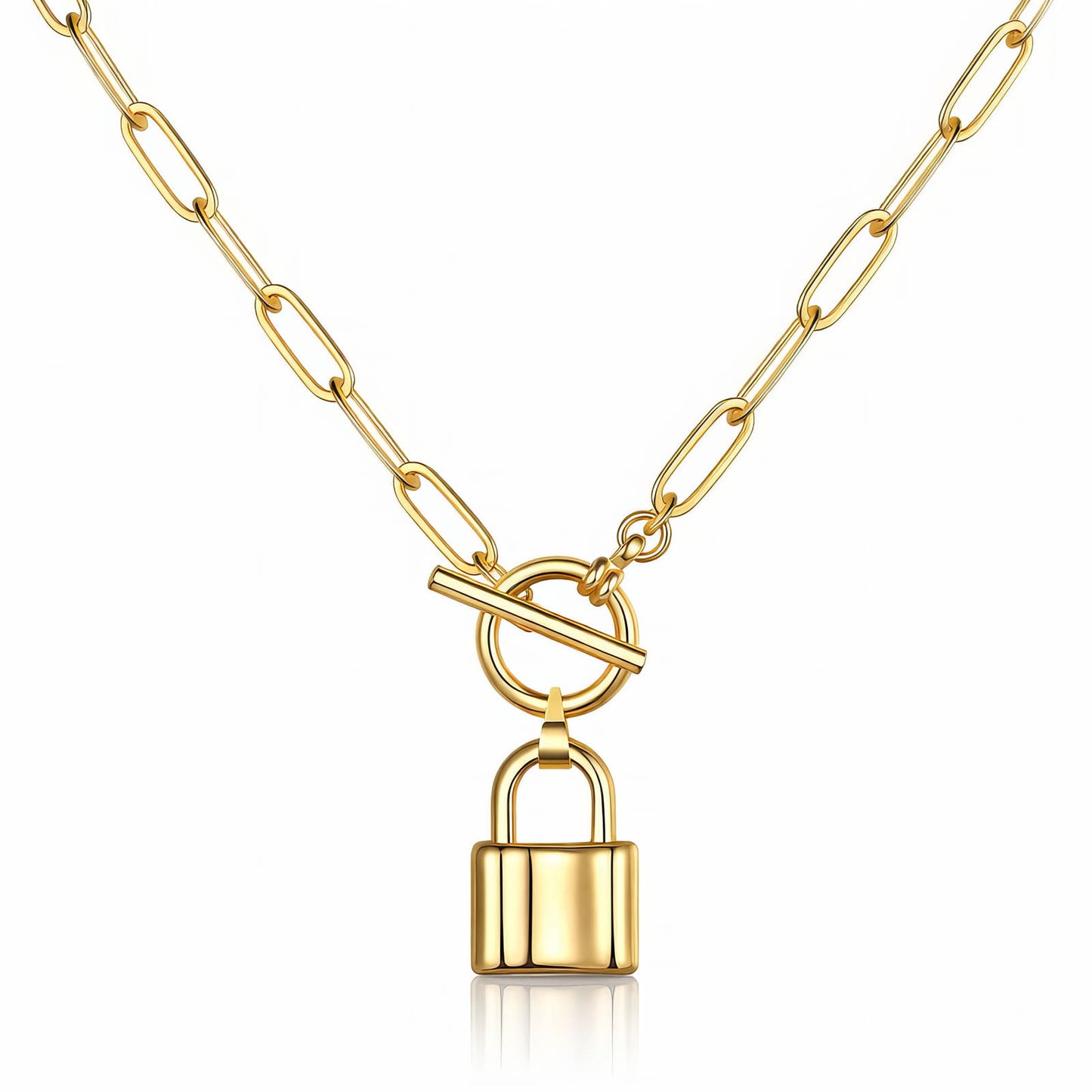 Colier Padlock