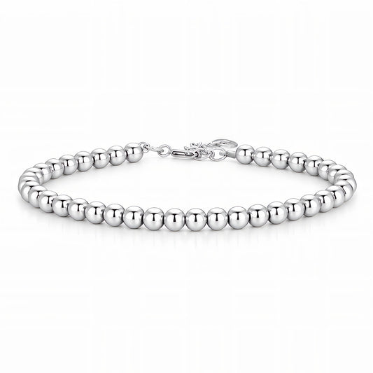 Brățară Silver Beads