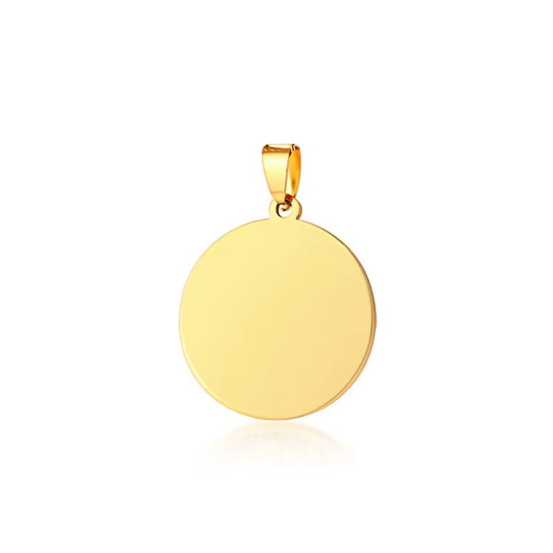 Colier - Golden Coin