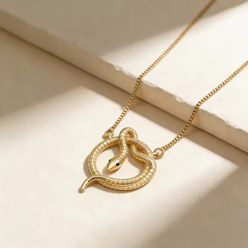 Colier- Snake